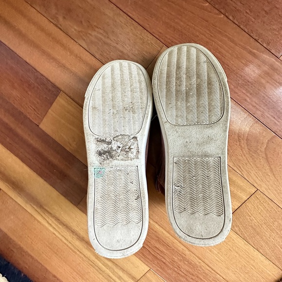 Epicc Brand Fabrics snaekers color pink  style boots like new size 6.5 - Picture 4 of 11